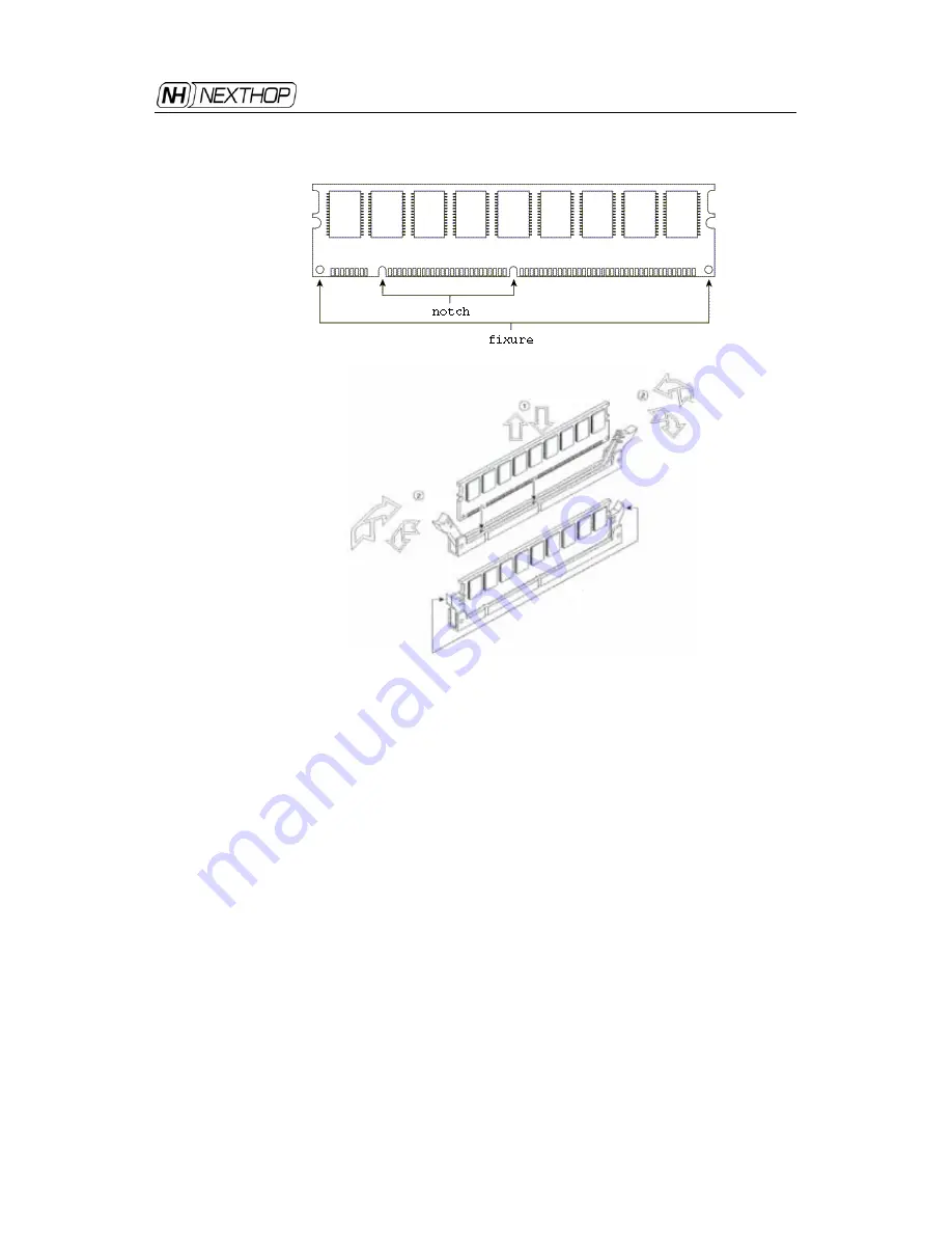 Nexthop NH-3730-24F Скачать руководство пользователя страница 16