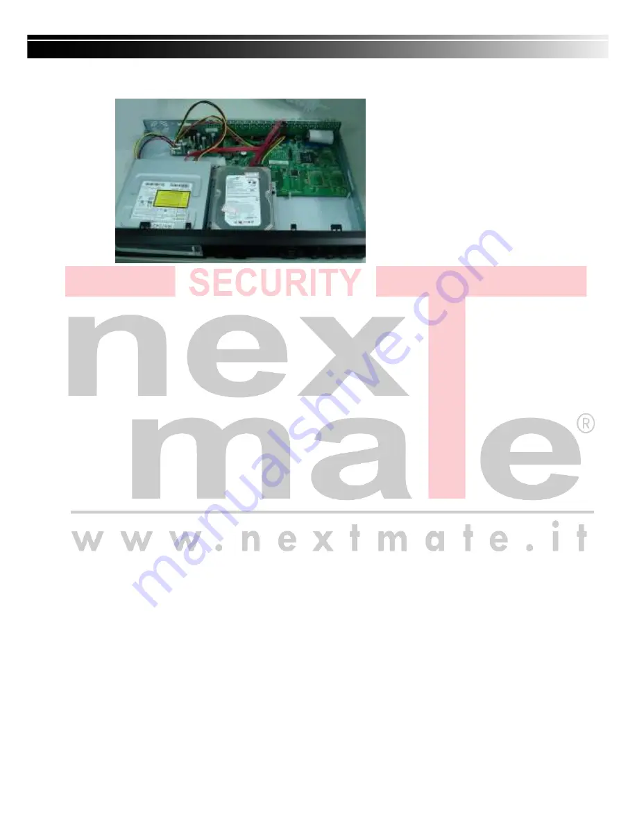 nextmate NMDH304 Скачать руководство пользователя страница 9