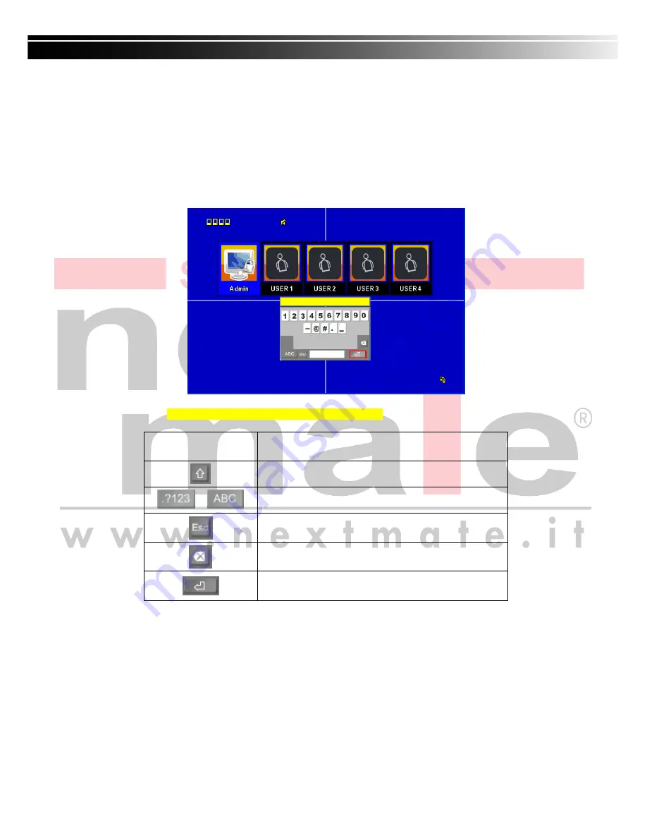 nextmate NMDH304 User Manual Download Page 25