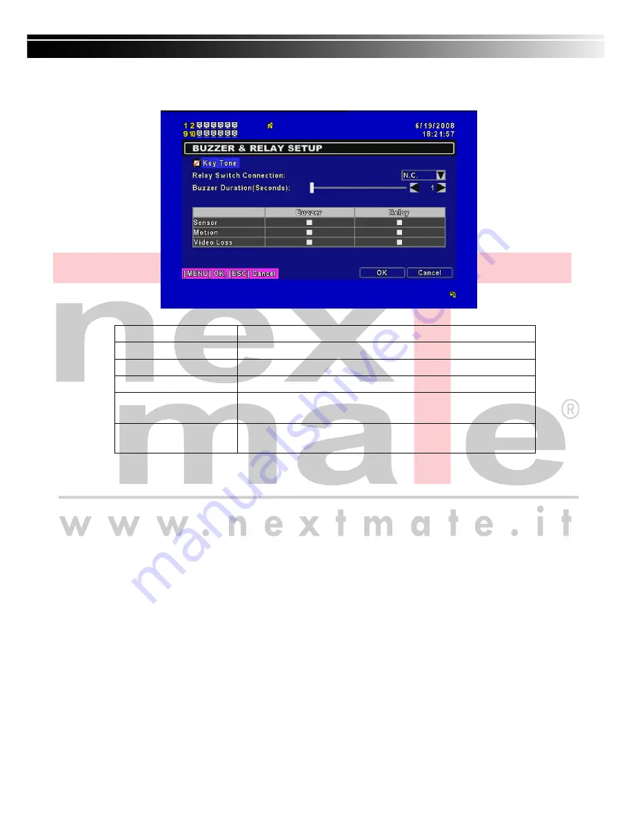 nextmate NMDH304 Скачать руководство пользователя страница 48