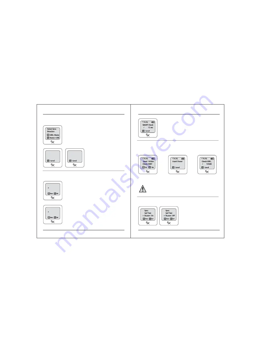 Nexto Di Nexto Video Storage Скачать руководство пользователя страница 14