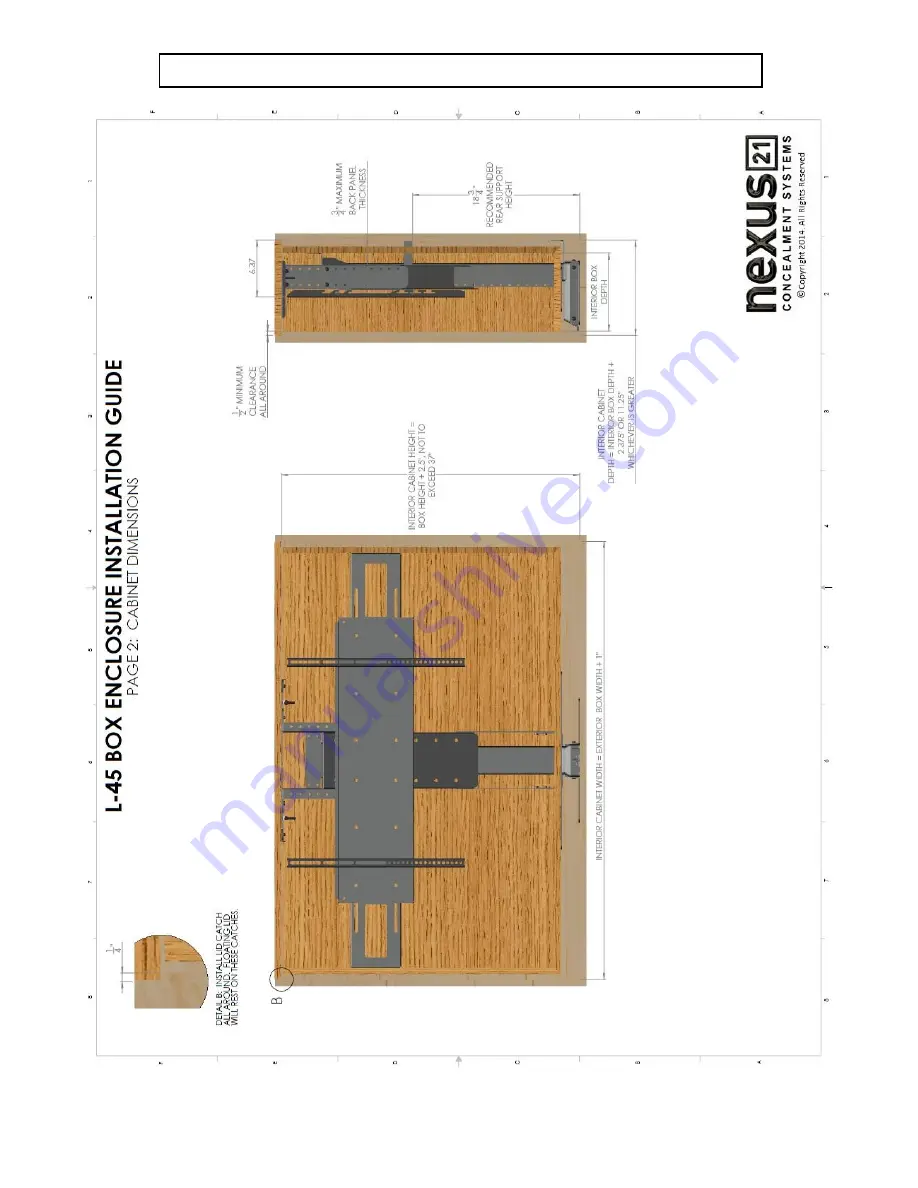 Nexus 21 L-45en Скачать руководство пользователя страница 27