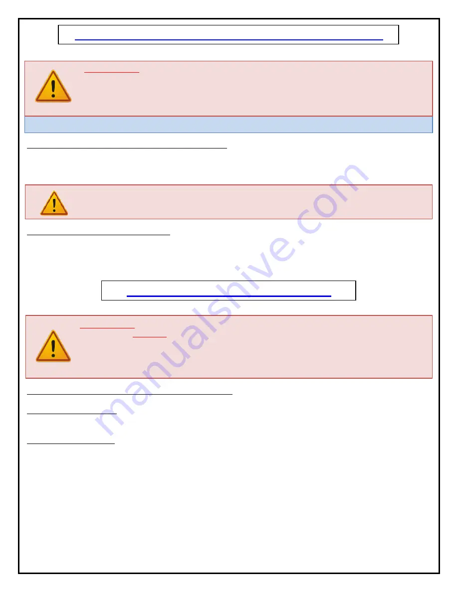 Nexus 21 L-50 Installation Instructions Manual Download Page 6