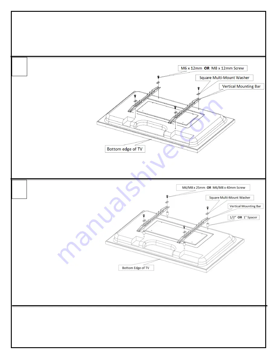 Nexus 21 L-50 Installation Instructions Manual Download Page 14