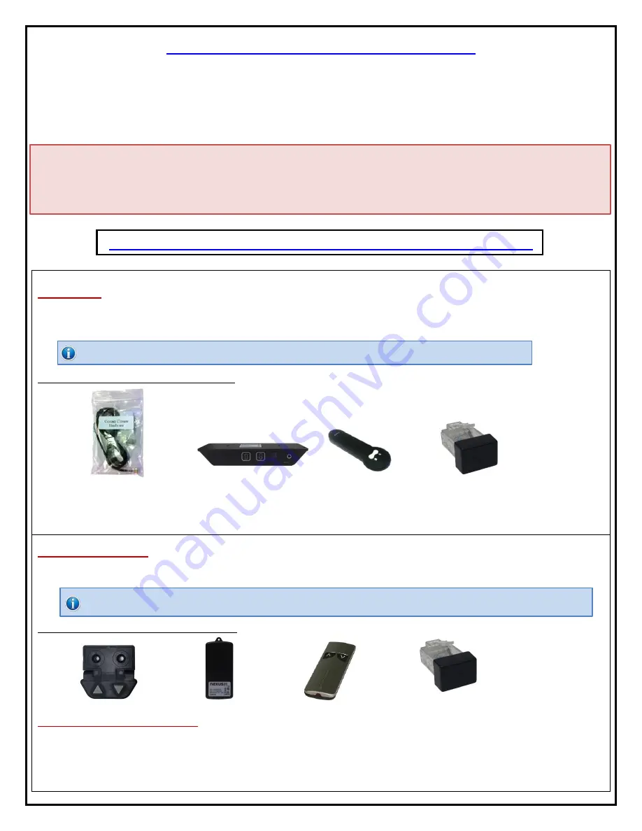 Nexus 21 L-50s Installation Instructions Manual Download Page 5