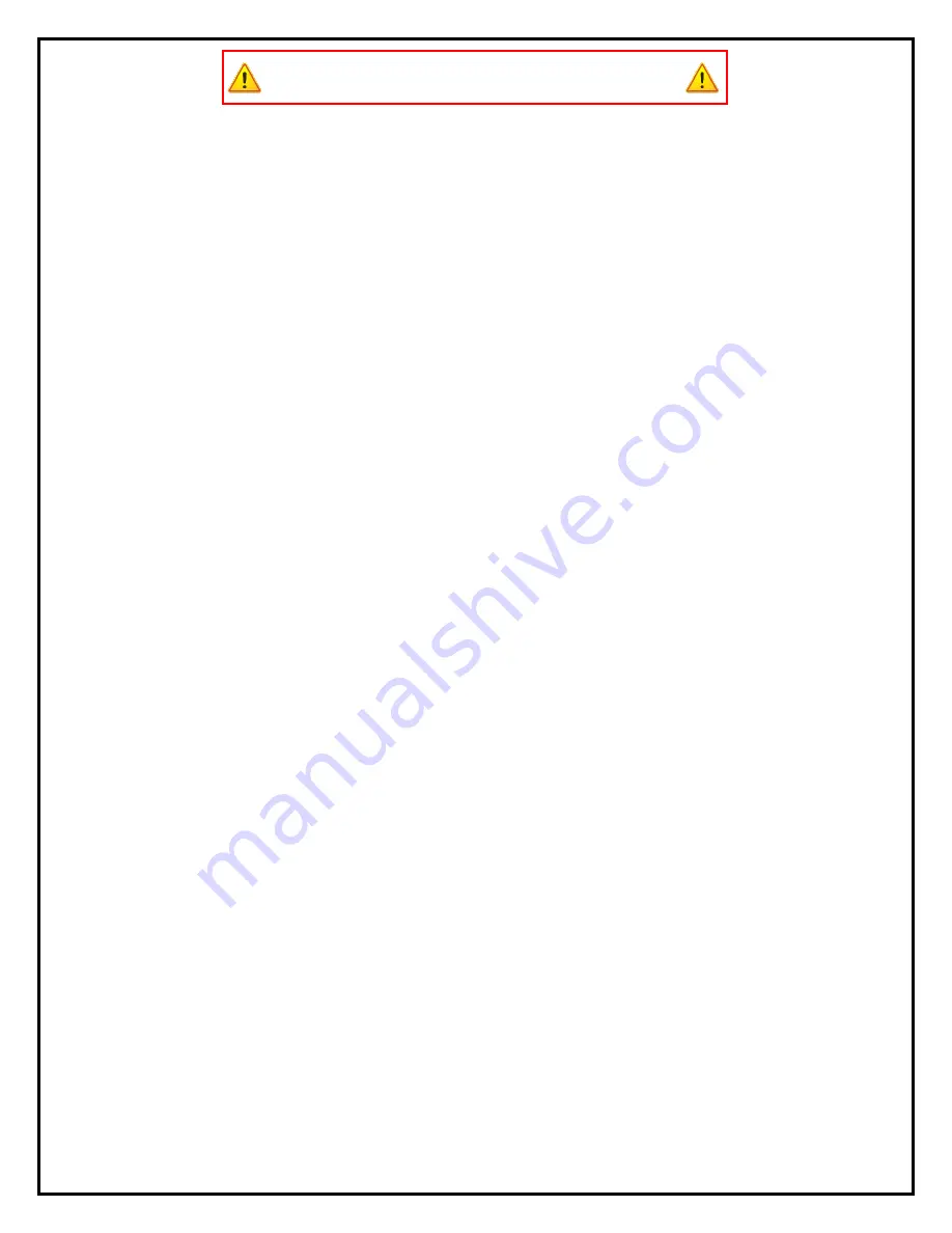 Nexus 21 Transcend Pro Surface Installation Instructions Manual Download Page 5