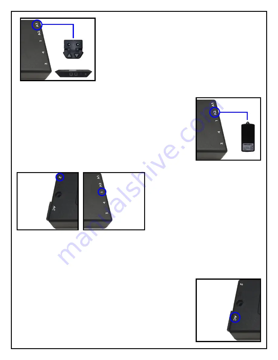 Nexus 21 Transcend Pro Surface Installation Instructions Manual Download Page 9