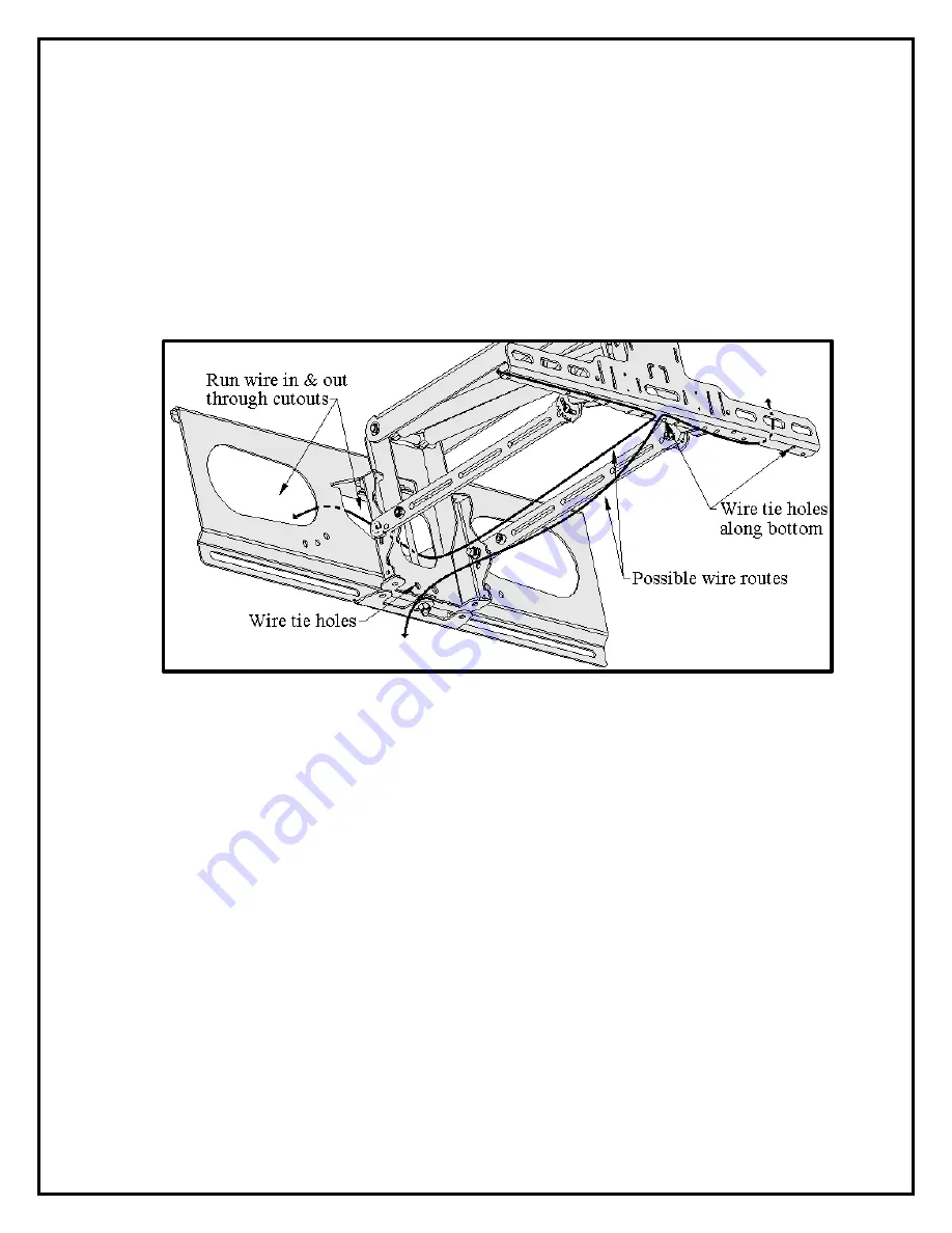 Nexus 21 Transcend Pro Surface Installation Instructions Manual Download Page 18