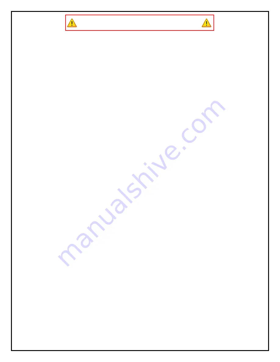 Nexus 21 Transcend Pro Installation Instructions Manual Download Page 5