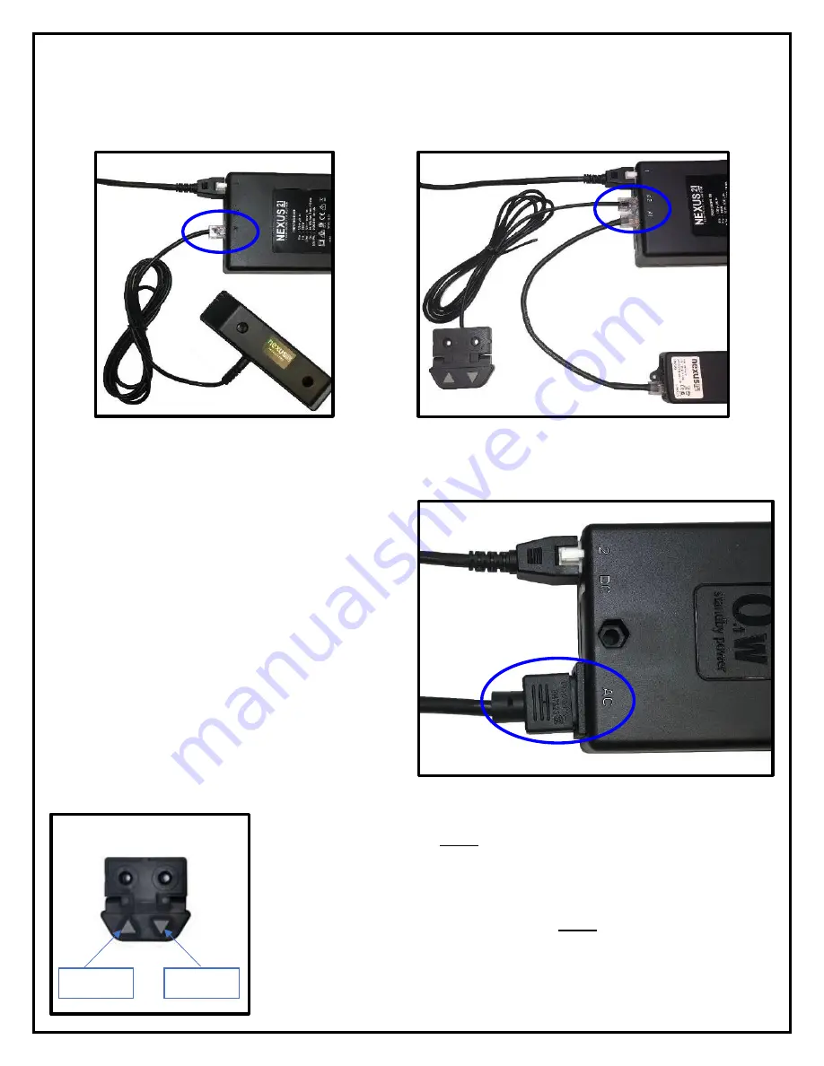 Nexus 21 Transcend Pro Installation Instructions Manual Download Page 9