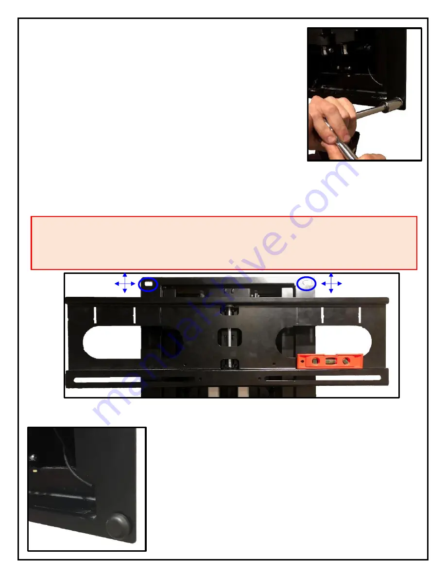 Nexus 21 Transcend Pro Installation Instructions Manual Download Page 15