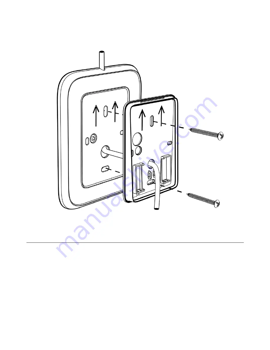 Nexus Cidron Combi Reader Installation Manual Download Page 25