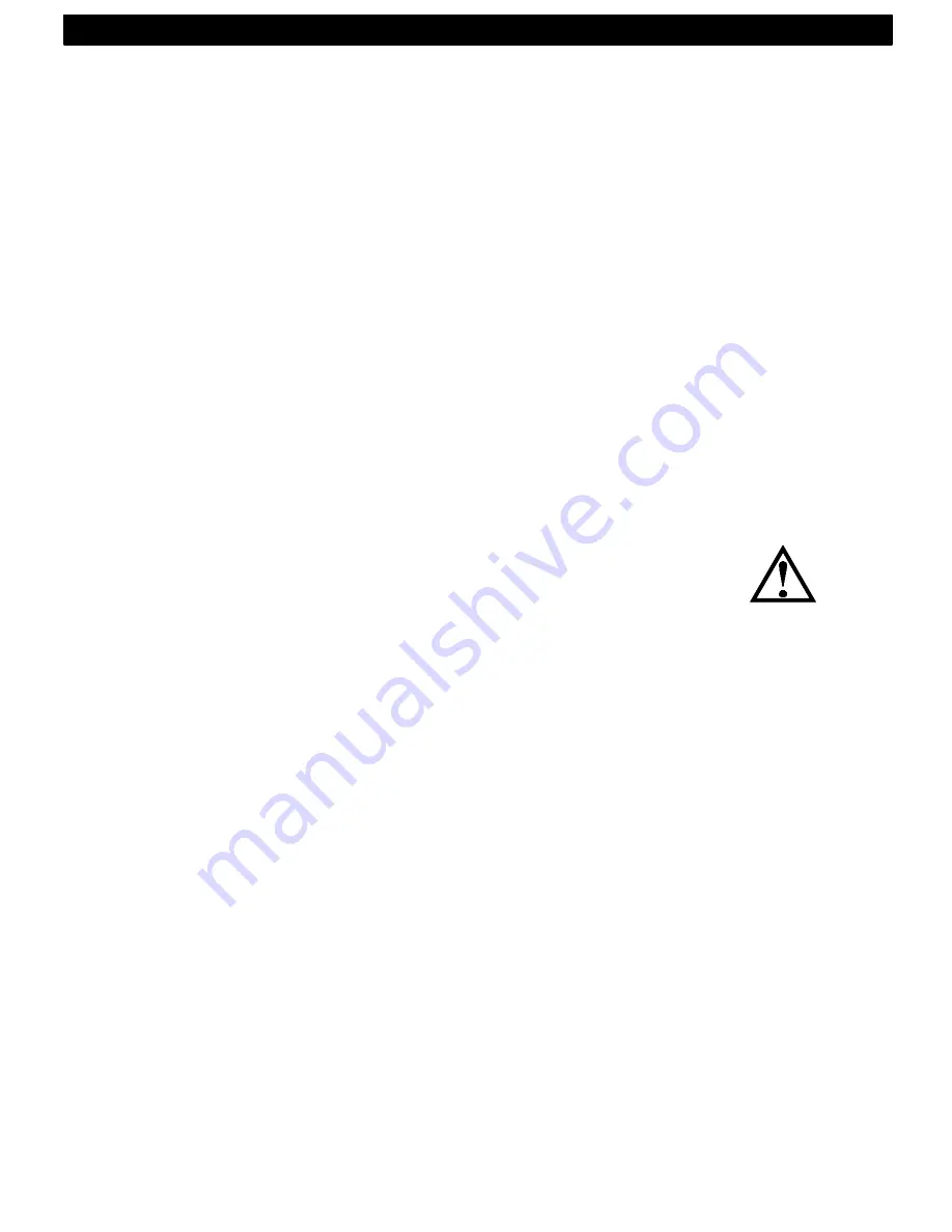 Nexus Multi Control Installation And Operation Manual Download Page 11