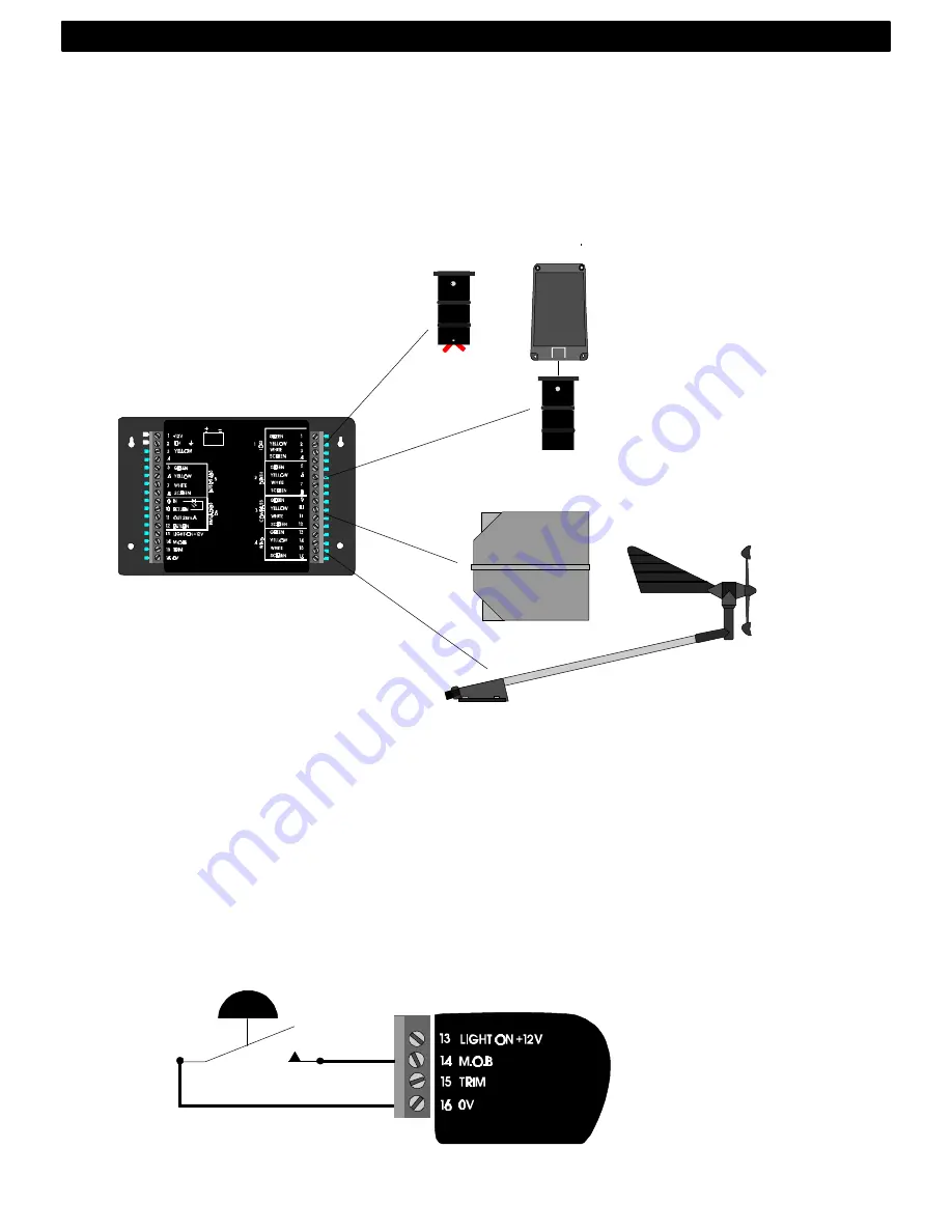 Nexus Multi Control Installation And Operation Manual Download Page 15