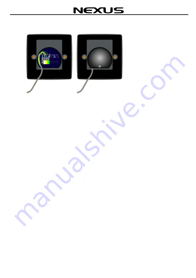 Nexus NX Compass Installation And Operation Manual Download Page 13