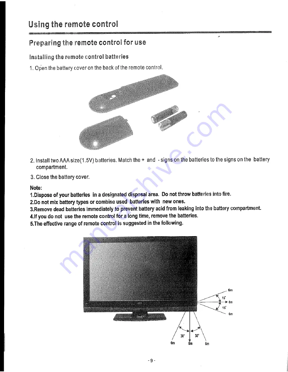 Nexus NX4203P Скачать руководство пользователя страница 10