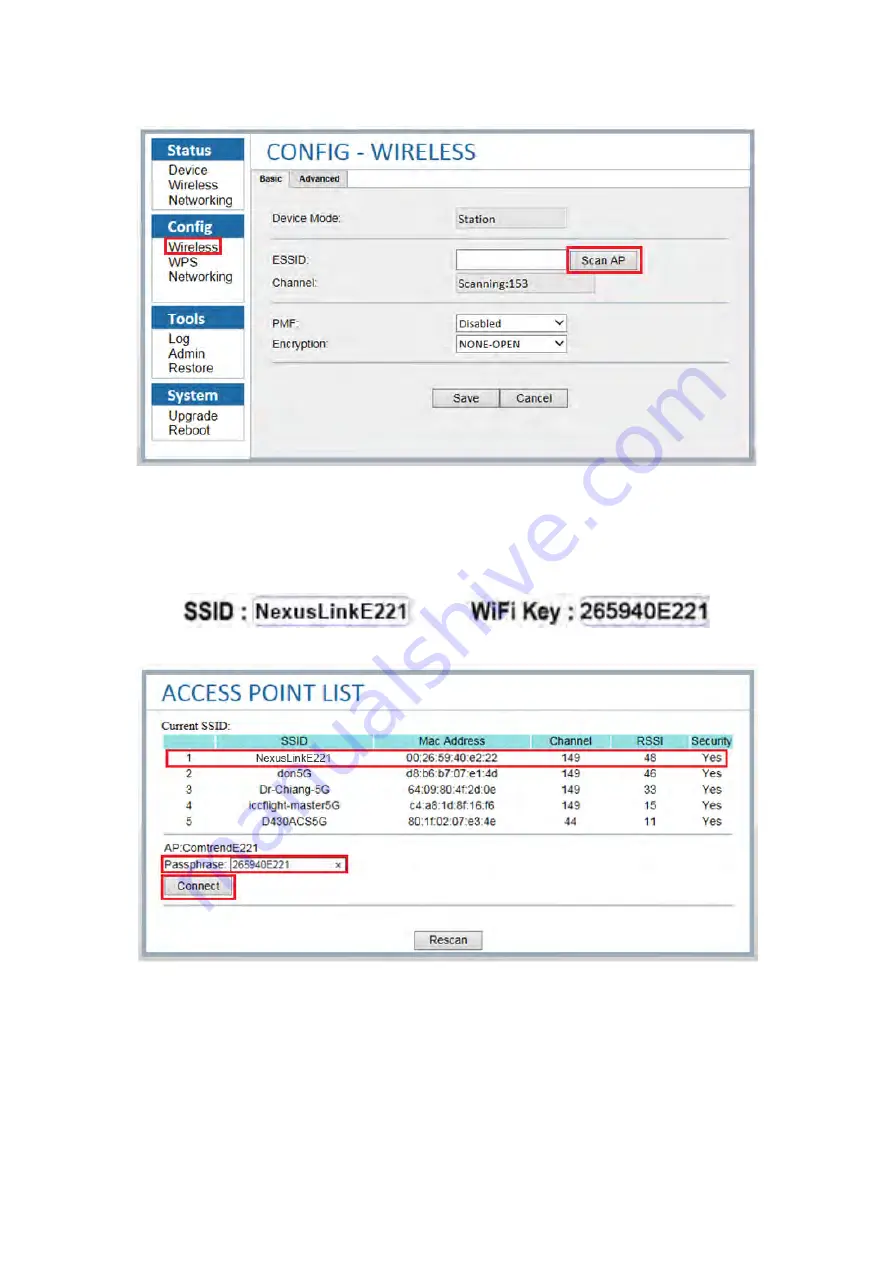 NexusLink WB-1750-KIT Скачать руководство пользователя страница 14