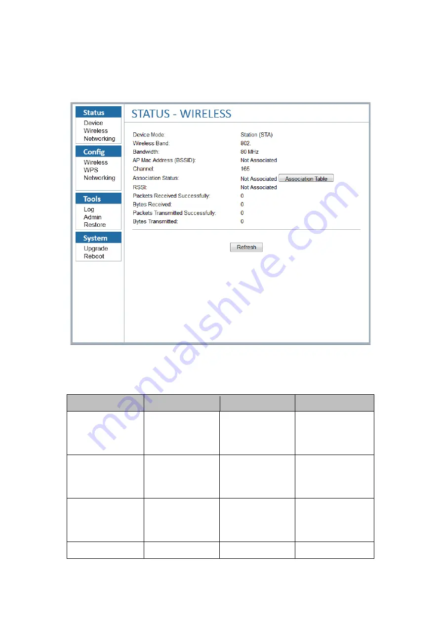 NexusLink WB-1750-KIT User Manual Download Page 26