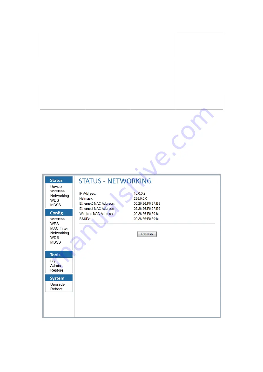 NexusLink WB-1750-KIT User Manual Download Page 28