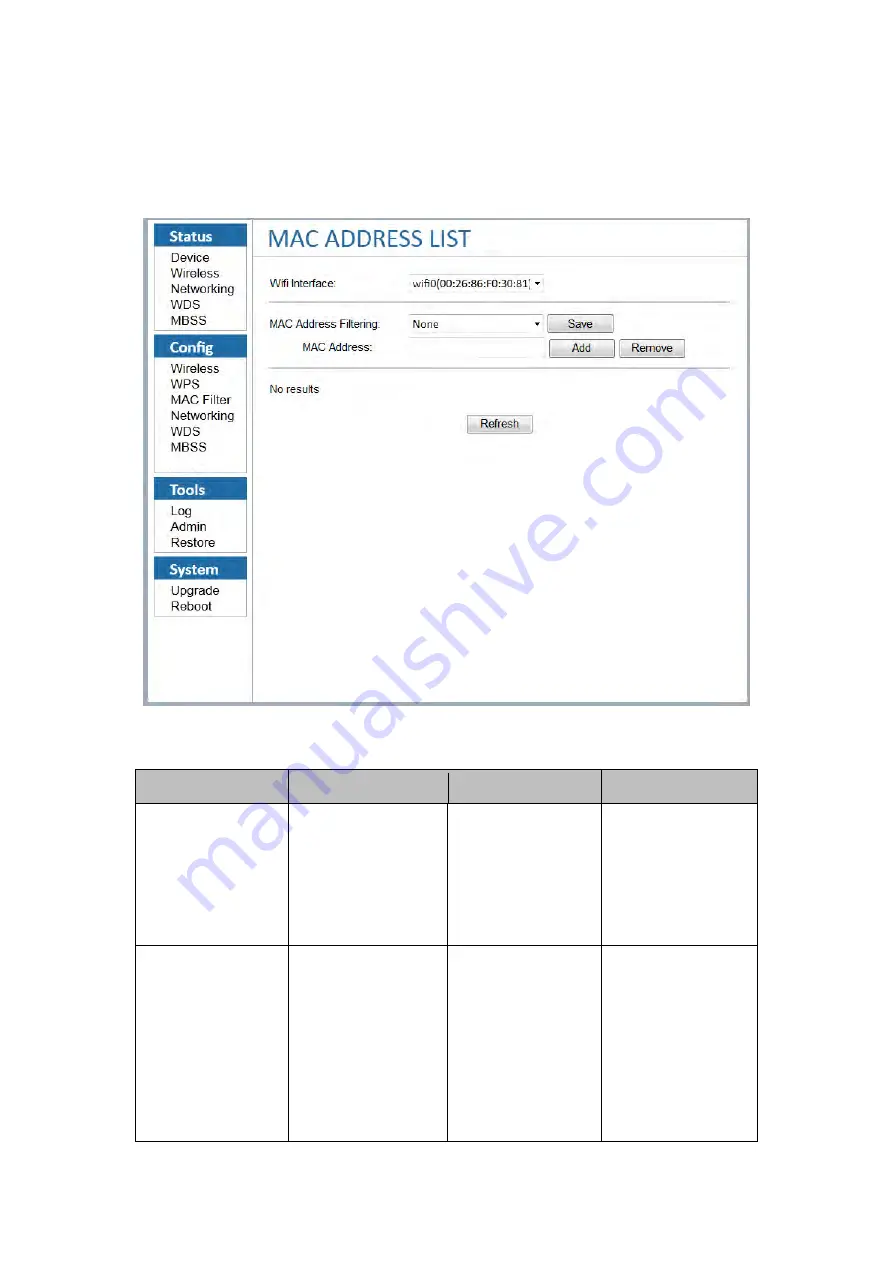 NexusLink WB-1750-KIT User Manual Download Page 40