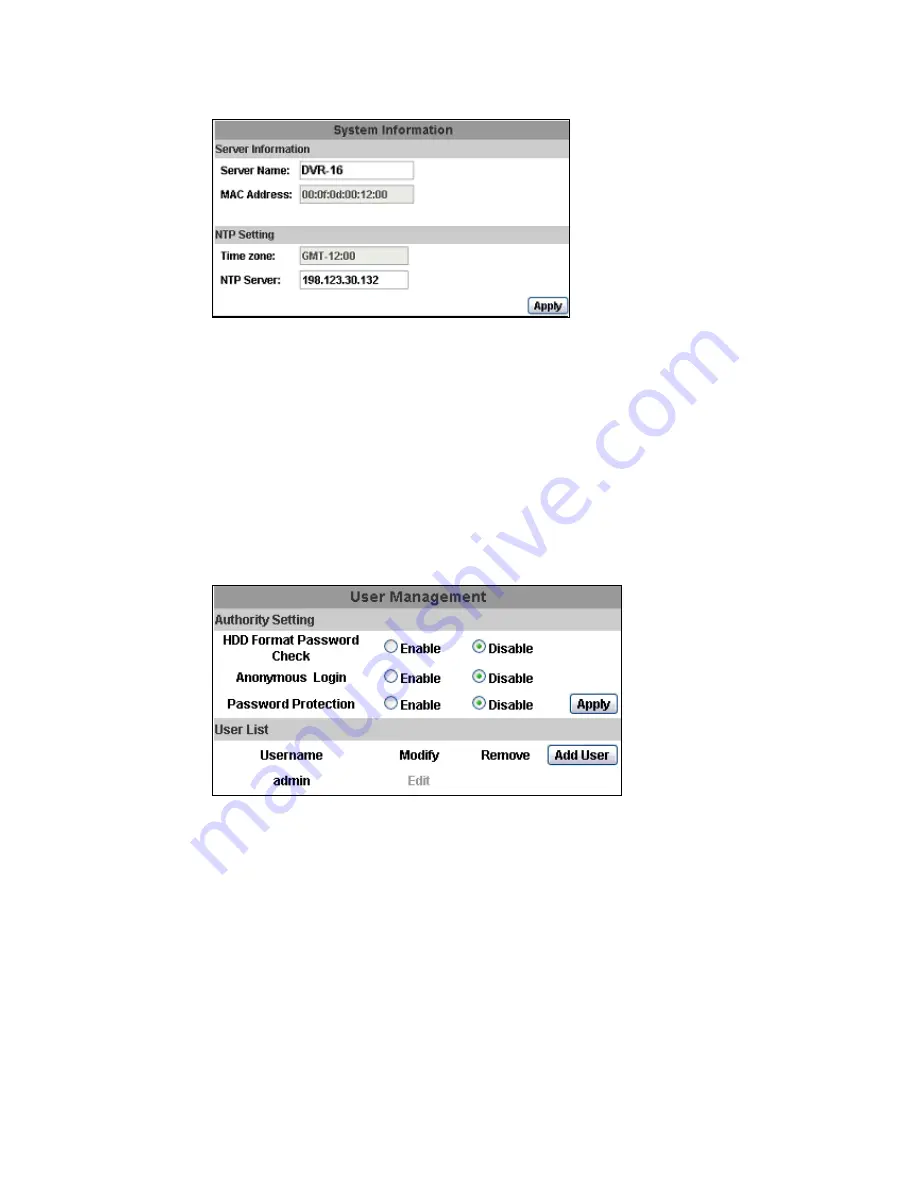 Nexxa NEXXA16 User Manual Download Page 61