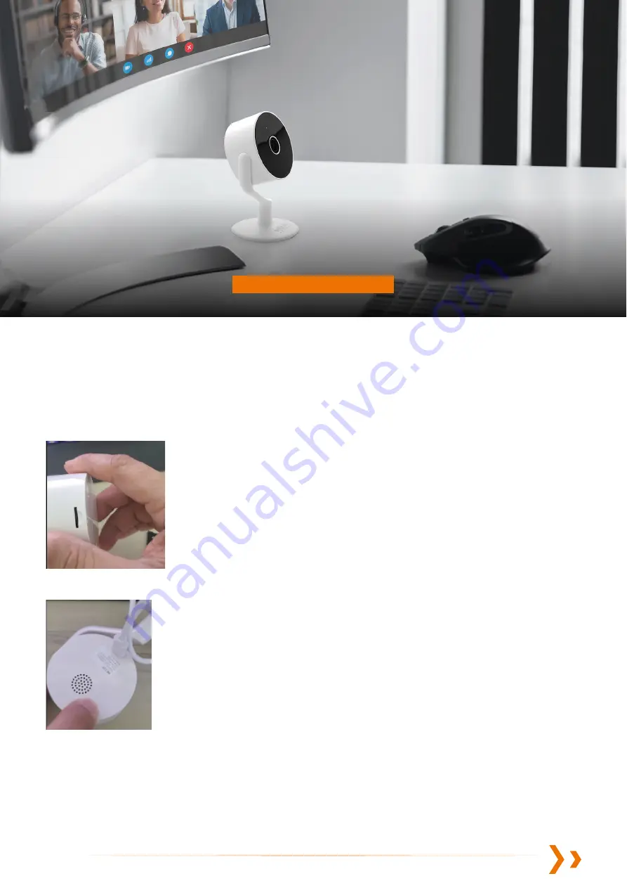 Nexxt Solutions HIGH-QUALITY WEBCAM Quick Start Manual Download Page 7