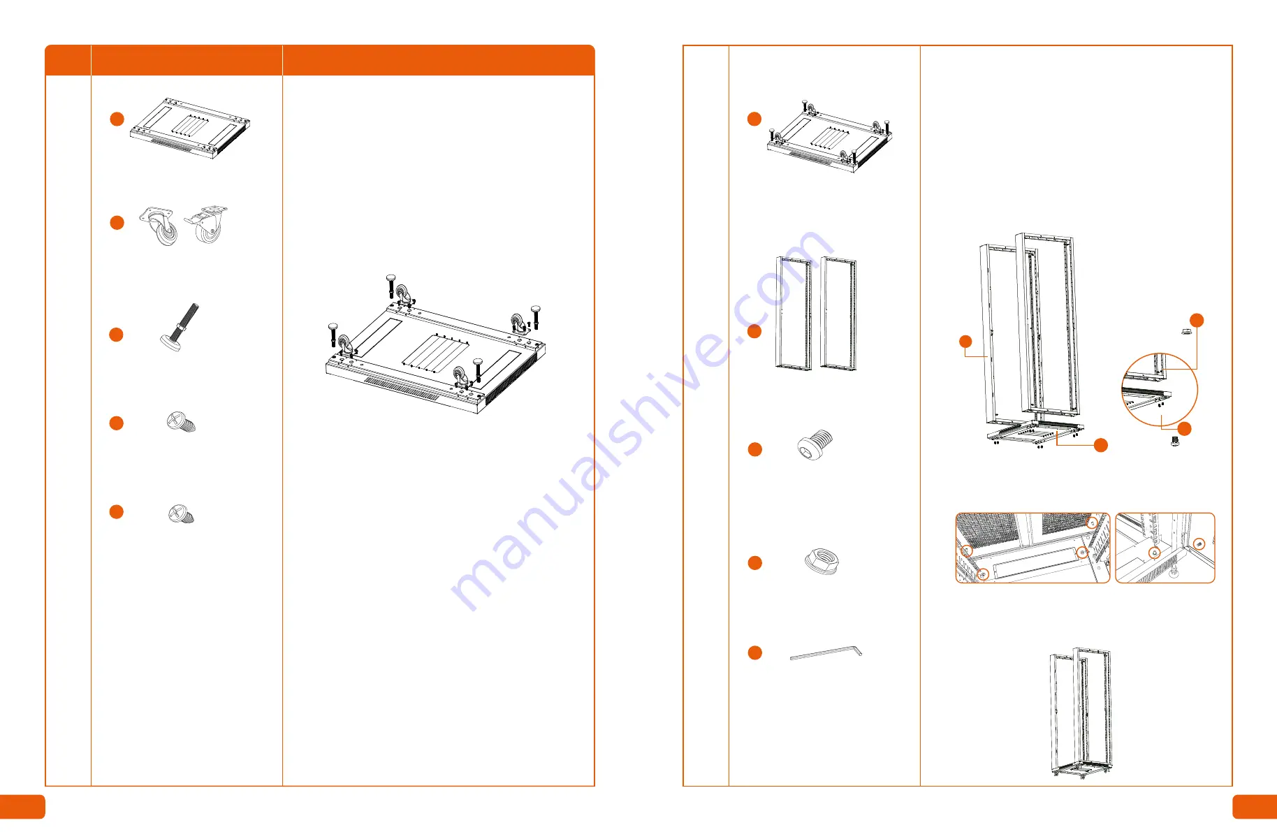 Nexxt Solutions NPC-T27U66B Скачать руководство пользователя страница 5