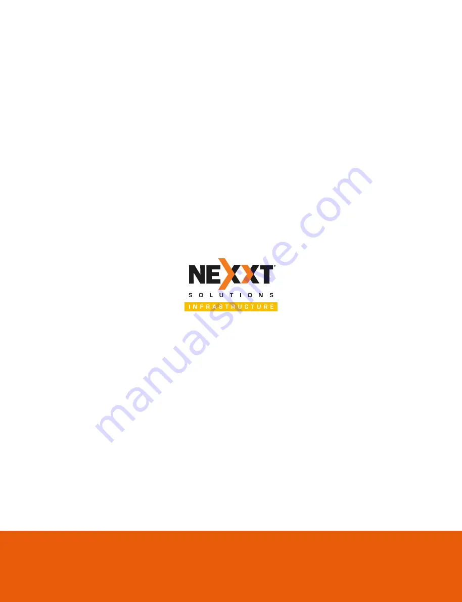 Nexxt Solutions NPC-T27U66B Скачать руководство пользователя страница 11