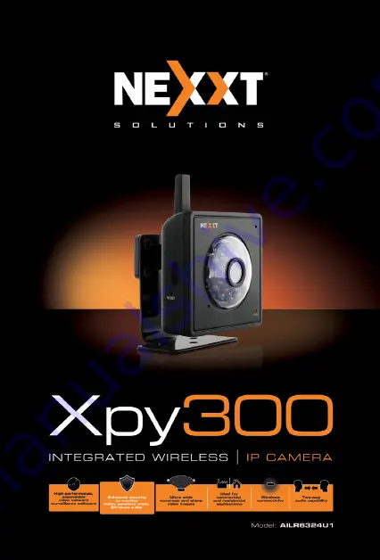 Nexxt AILR6324U1 Скачать руководство пользователя страница 1