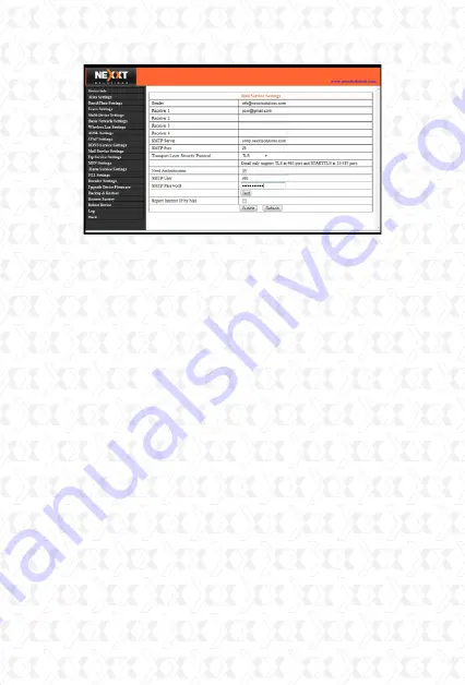 Nexxt AILR6324U1 User Manual Download Page 43