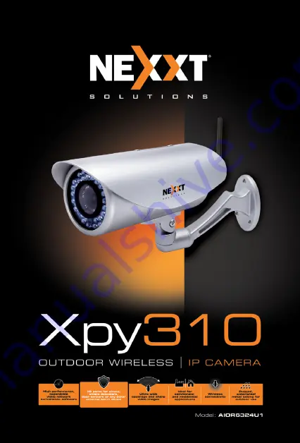 Nexxt AIOR6324U1 Скачать руководство пользователя страница 1