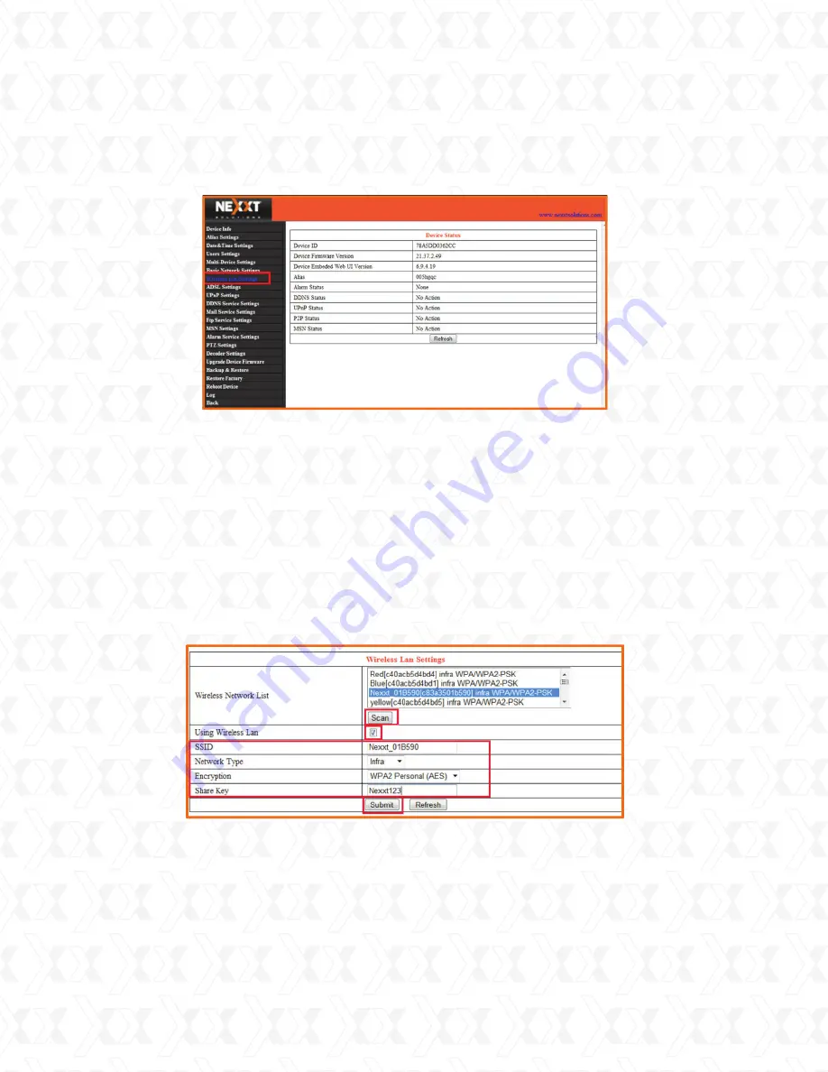 Nexxt XPY 500 series User Manual Download Page 11