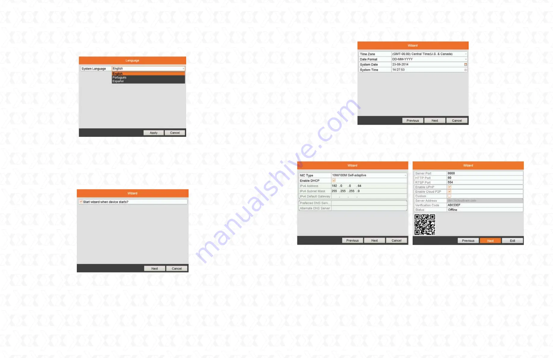 Nexxt Xpy Series User Manual Download Page 6