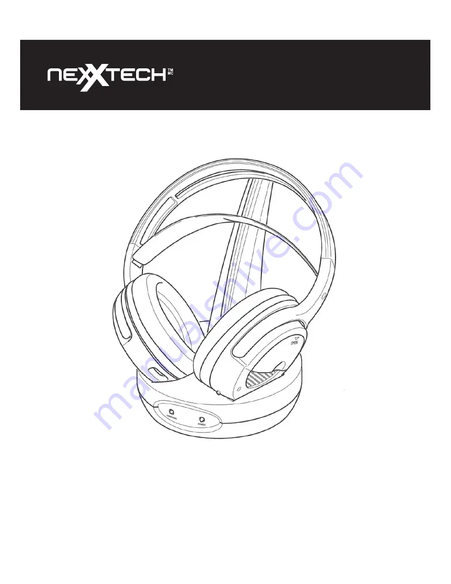 NexxTech 3319666 Скачать руководство пользователя страница 1