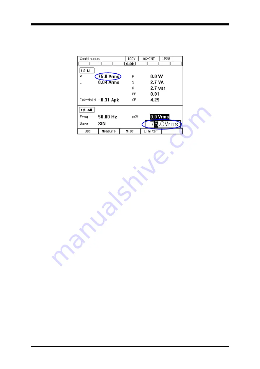 NF DP060LM Instruction Manual Download Page 44