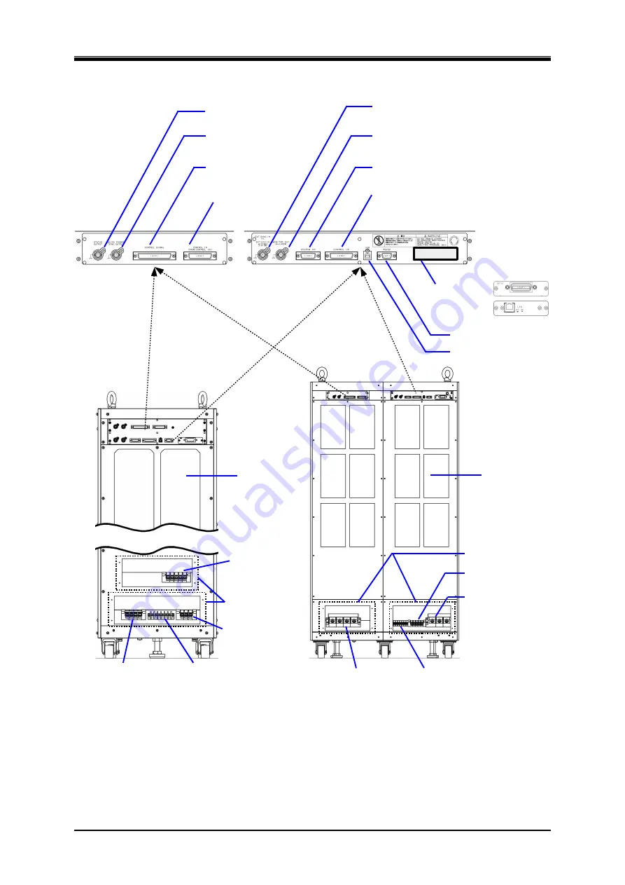 NF DP060LM Instruction Manual Download Page 47