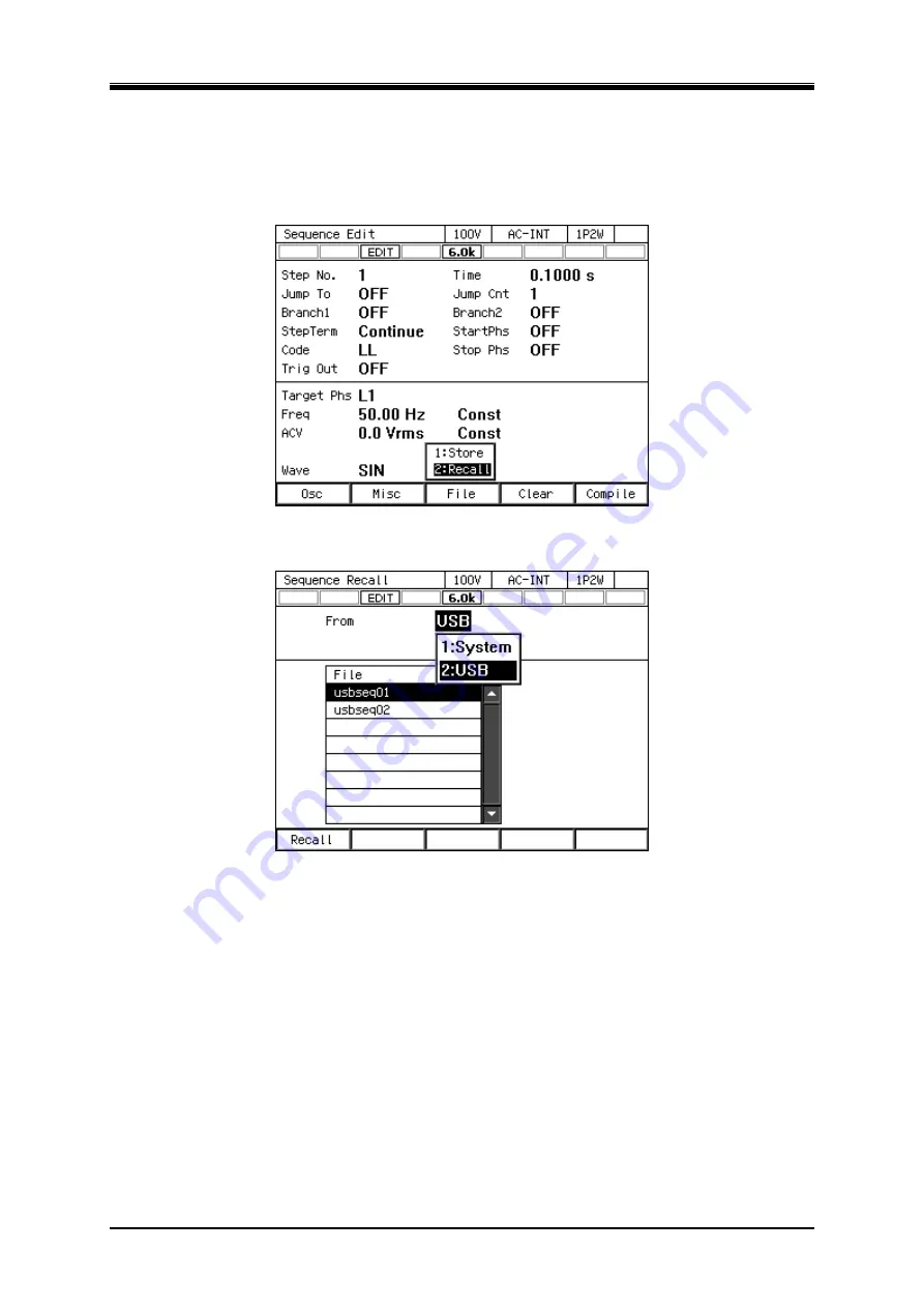 NF DP060LM Скачать руководство пользователя страница 102