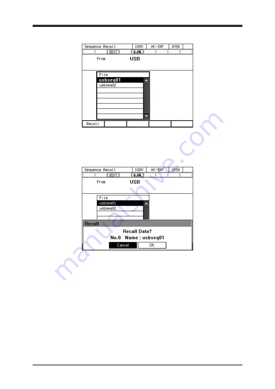 NF DP060LM Instruction Manual Download Page 103