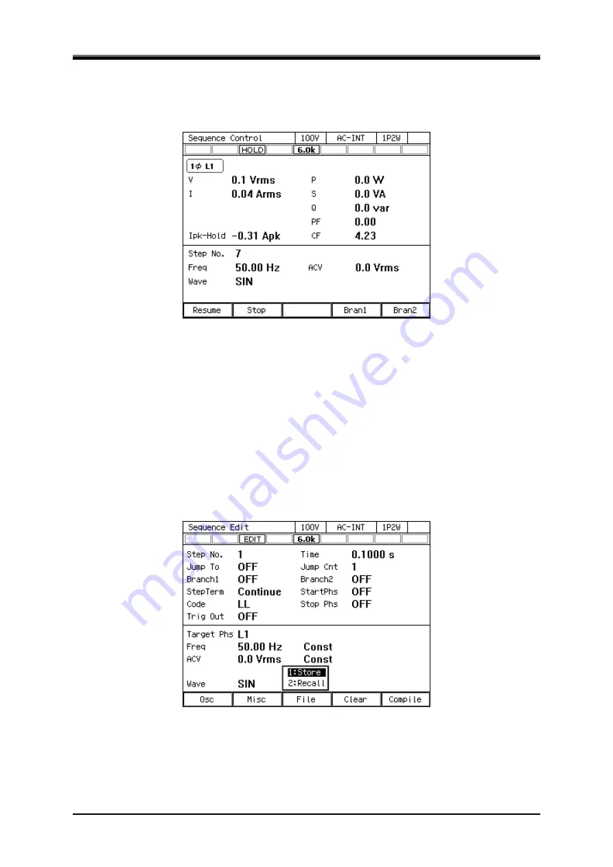 NF DP060LM Скачать руководство пользователя страница 108