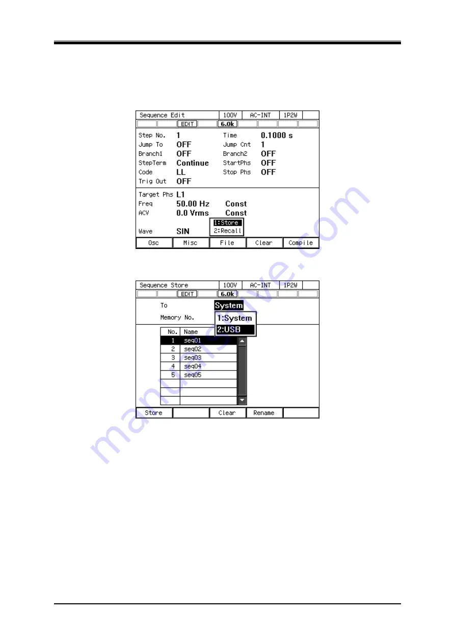 NF DP060LM Скачать руководство пользователя страница 110