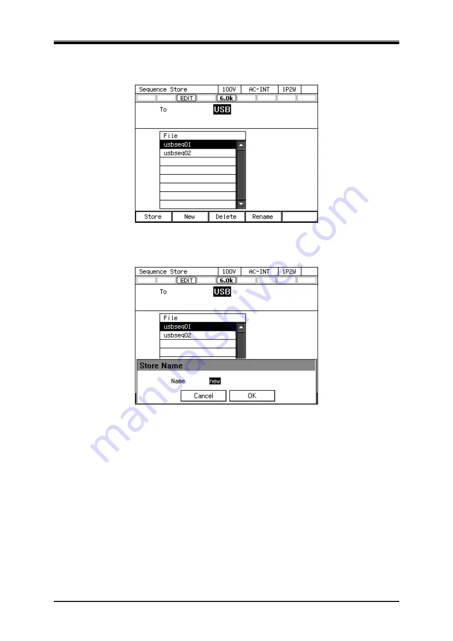 NF DP060LM Instruction Manual Download Page 111