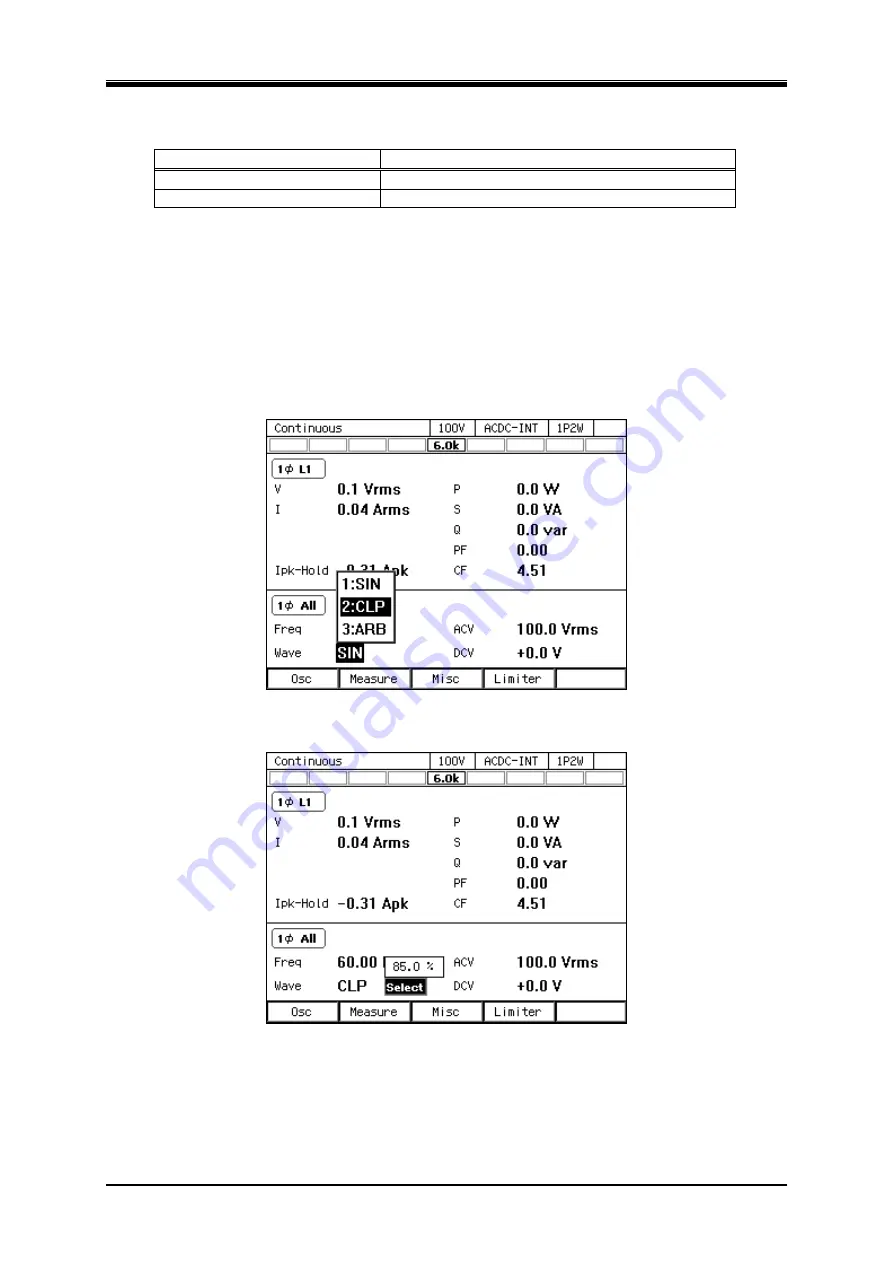 NF DP060LM Instruction Manual Download Page 151