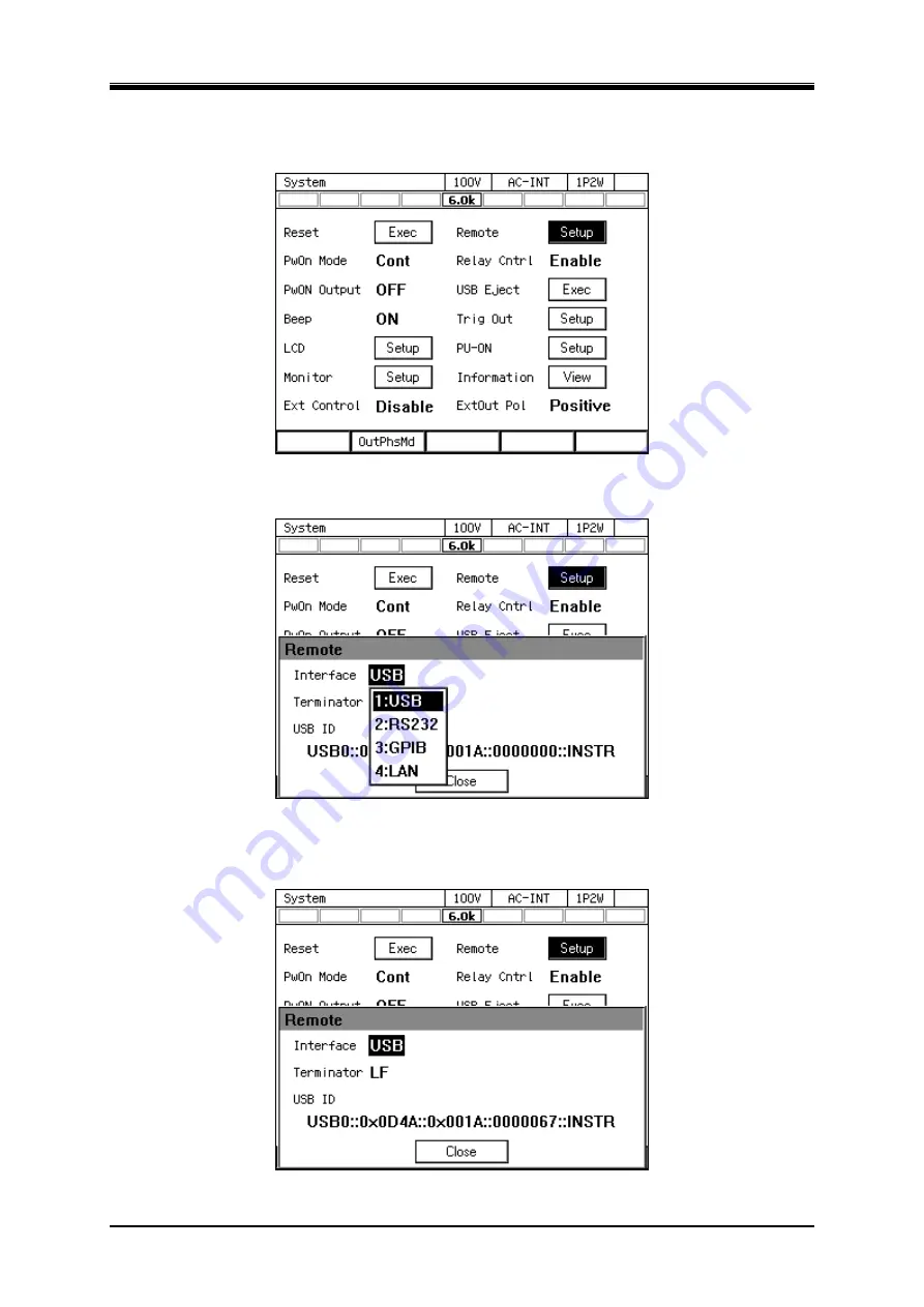 NF DP060LM Скачать руководство пользователя страница 227