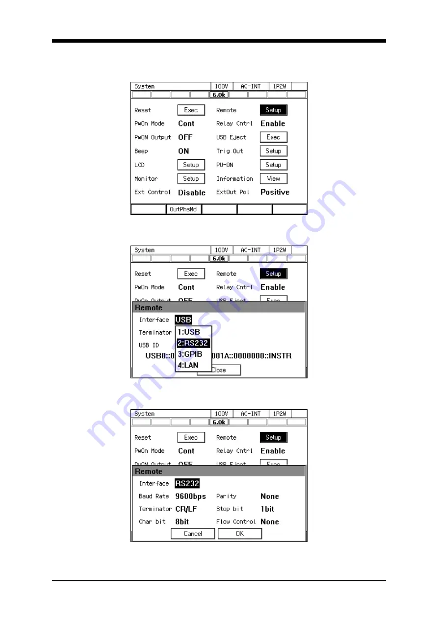 NF DP060LM Скачать руководство пользователя страница 229