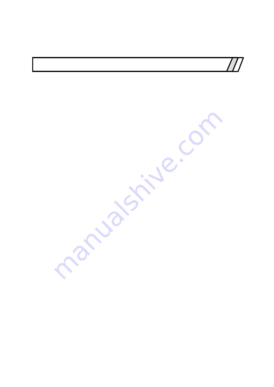 NF EC1000SA Instruction Manual Download Page 22