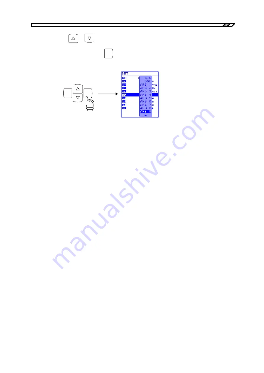 NF EC1000SA Instruction Manual Download Page 118