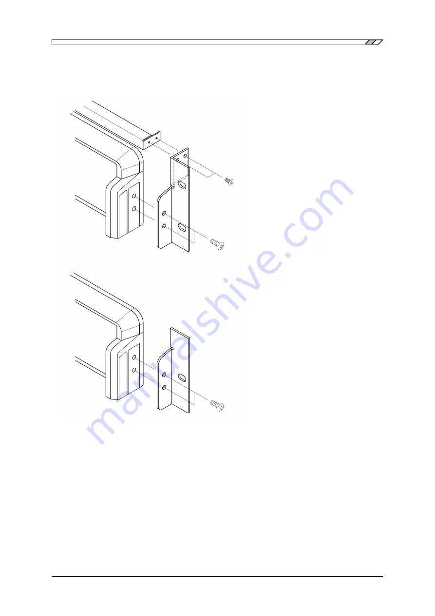 NF FRA5022 Instruction Manual Download Page 25