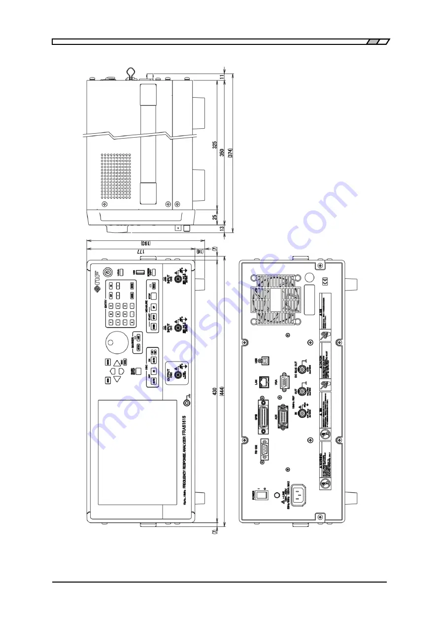 NF FRA51615 Скачать руководство пользователя страница 284