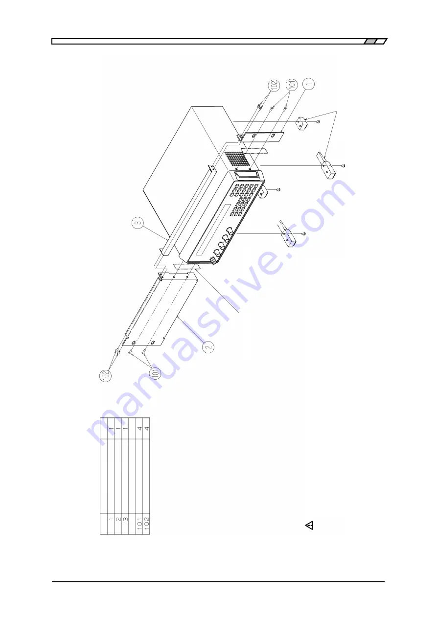 NF ZM2371 Instruction Manual Download Page 24