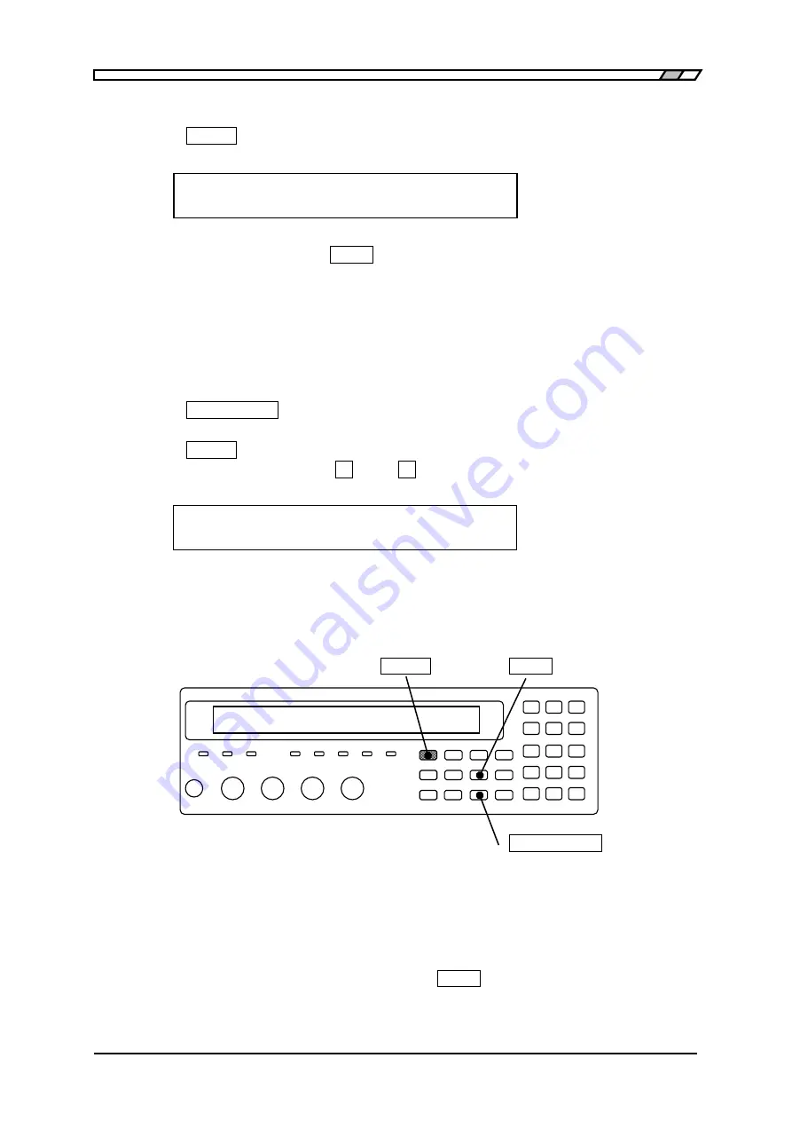 NF ZM2371 Instruction Manual Download Page 54